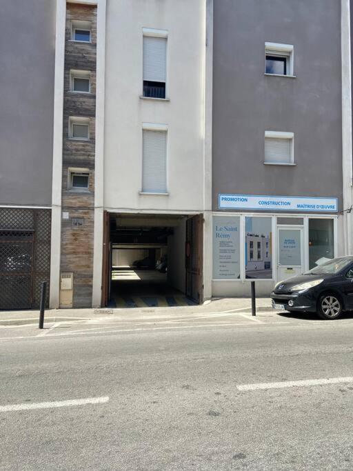Clim Parking Dhuoda Apartment Nîmes